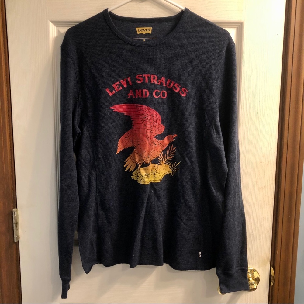 Levi’s shirt
